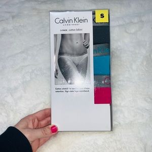 Calvin Klein underwear pack